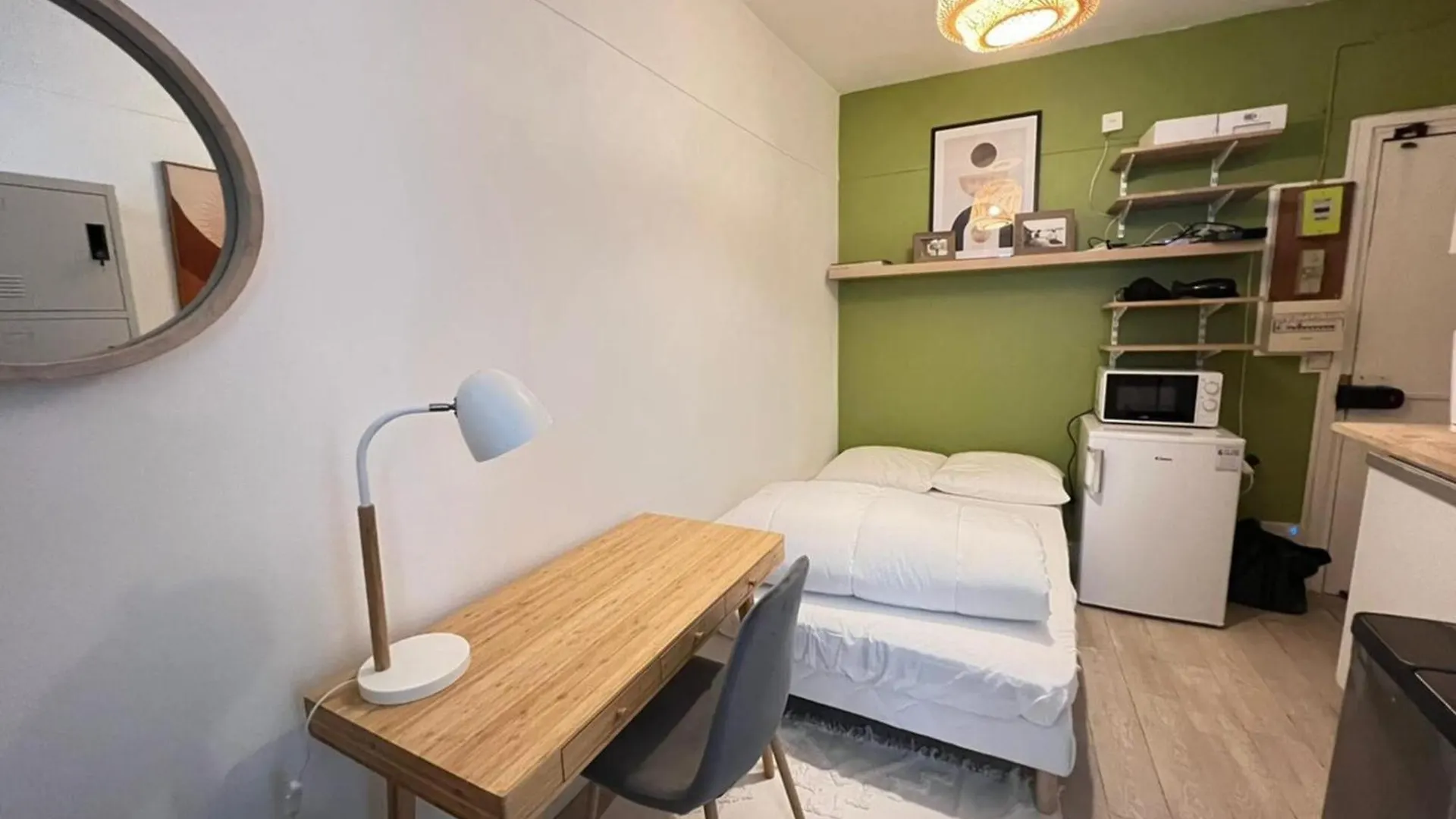 Flexliving - Studio - Hopital Paříž