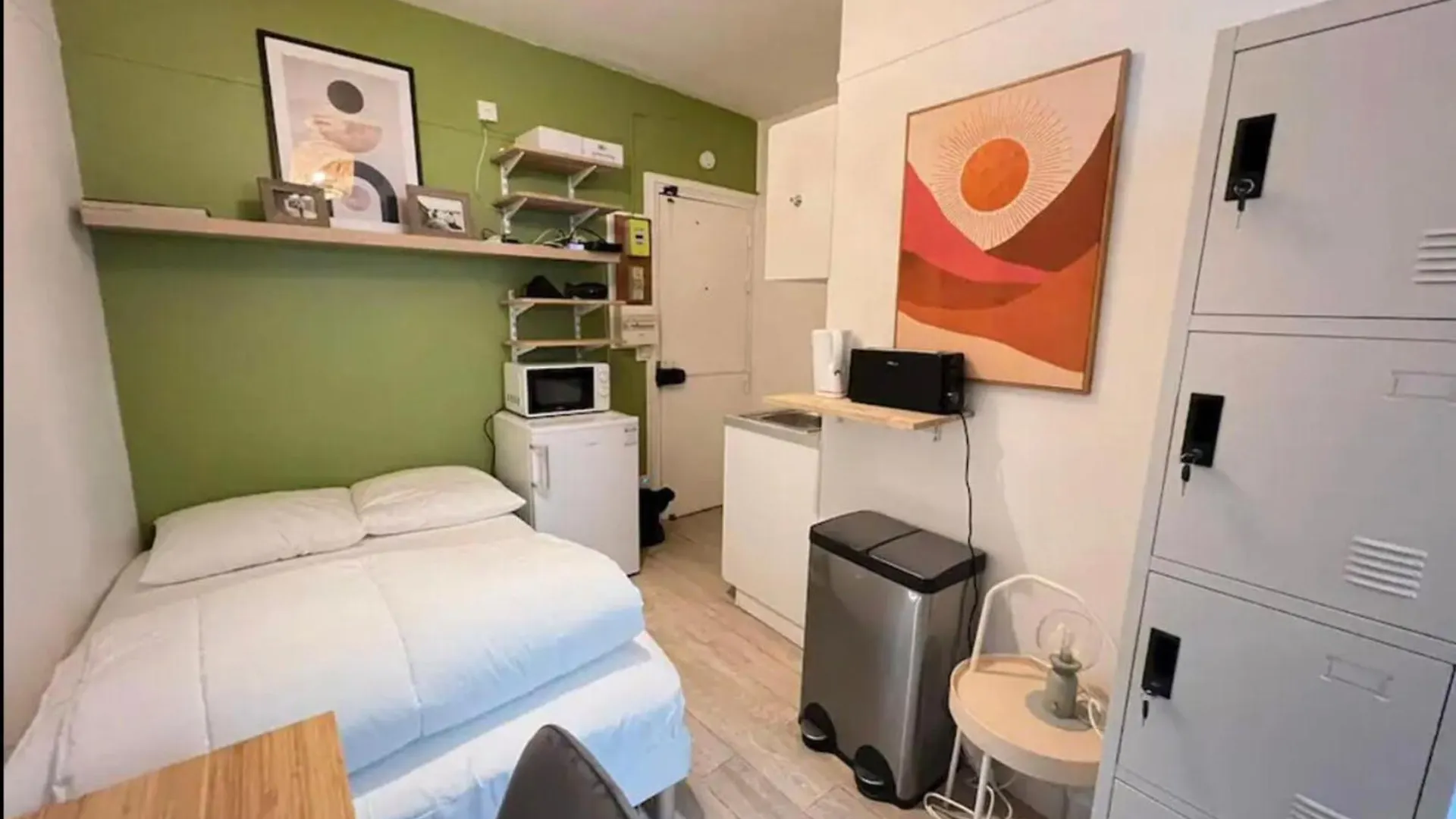 Apartmán Flexliving - Studio - Hopital Paříž