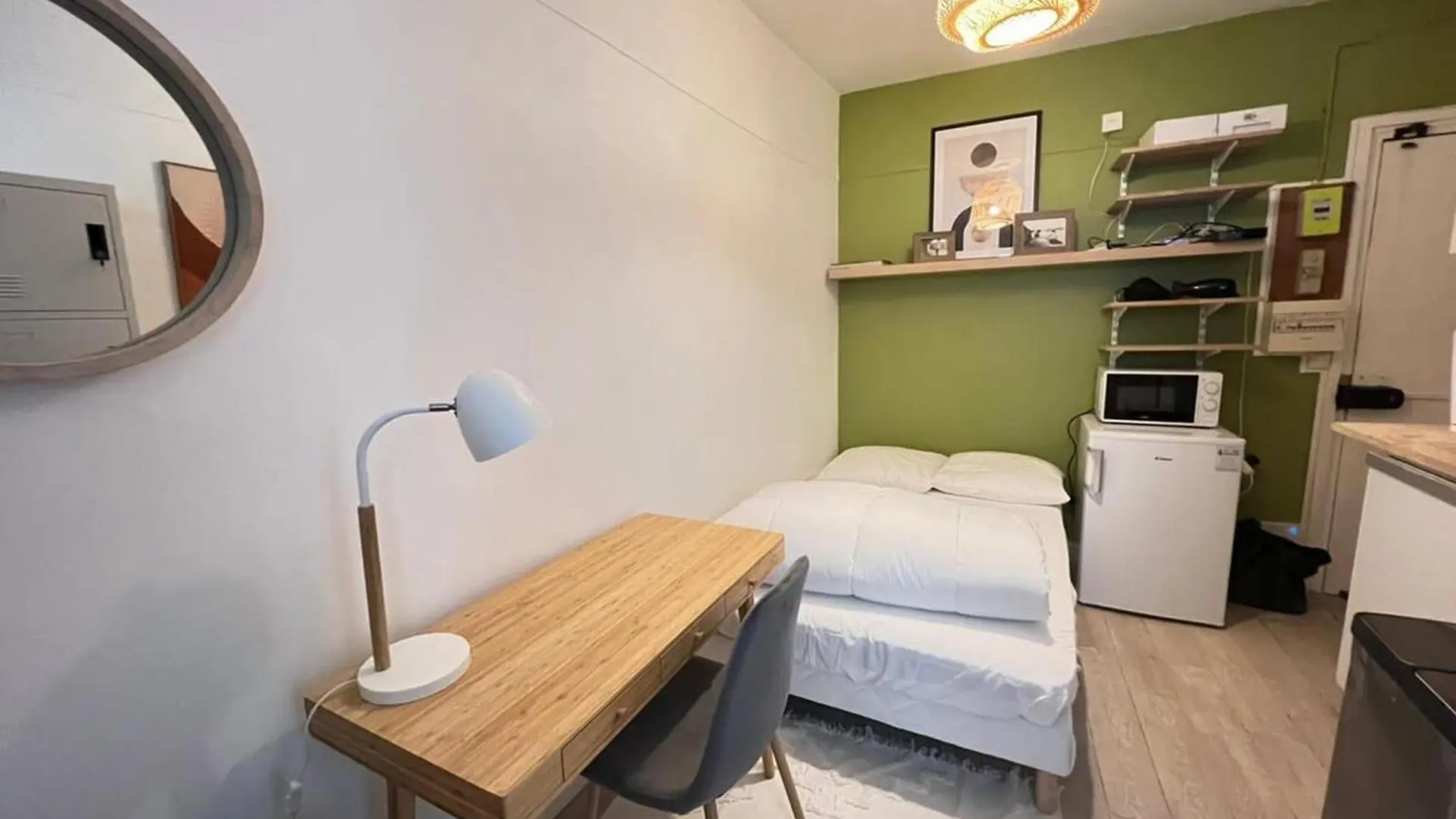 Flexliving - Studio - Hopital Paříž