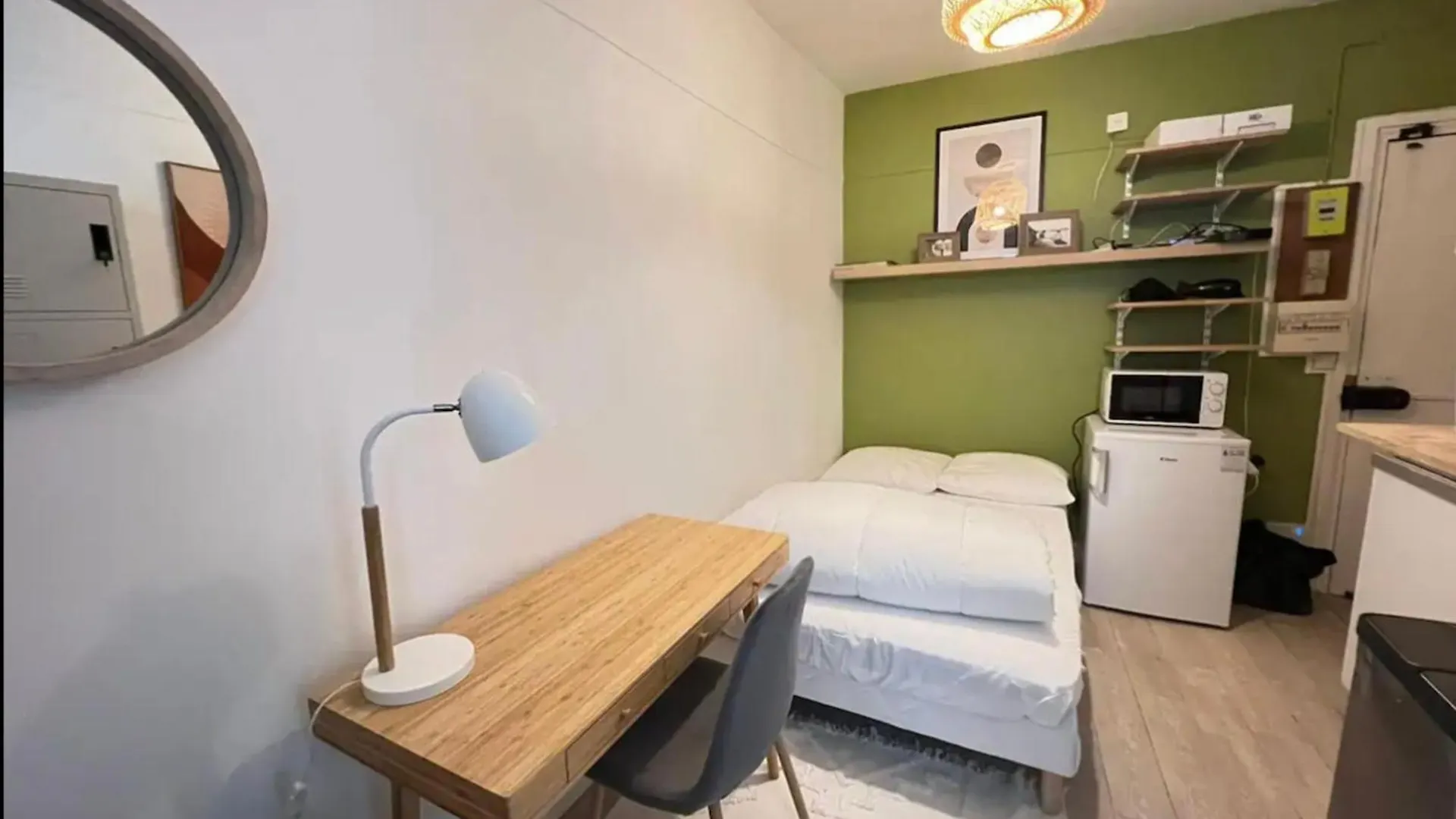 פריז Flexliving - Studio - Hopital דירה